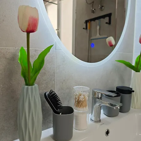 Apartmán E&e Mali I Robit *